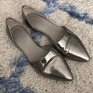 Silver mirror VINCE flats!
